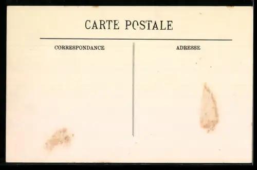 AK Berck-Plage, Rue de Hôpital