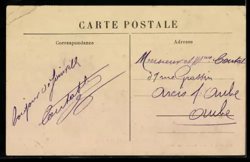 AK Joinville, Rue du Grand-Pont