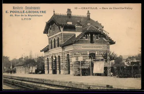 AK Chaville, Gare de Chaville-Velizy