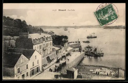 AK Dinard, La Cale