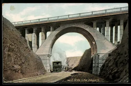 AK Saint-Brieuc, Le Pont