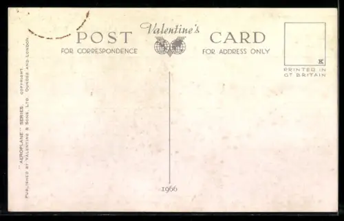 AK Saunders-Roe S.R. A/1 Jet Flying Boat