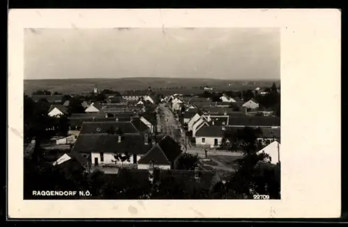 AK Raggendorf /N.-Ö., Panorama