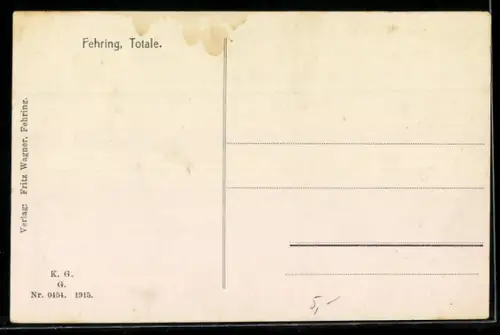 AK Fehring, Totale