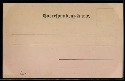 AK Graz, Statthalterei-Gebäude