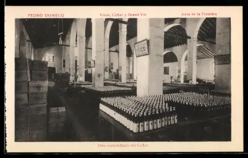 AK Jerez de la Frontera, Otro embotellado del Conac