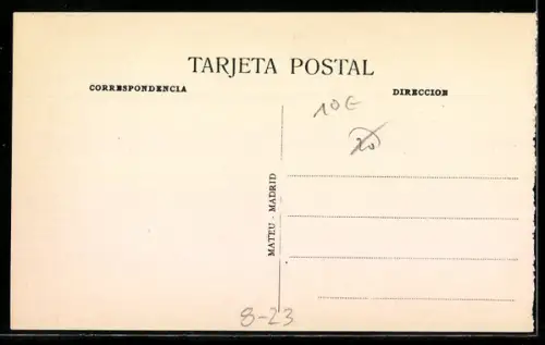AK Bodega, Almacenado del Conac