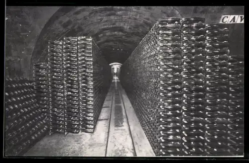 AK San Sadurni de Noya, Botellas en cava