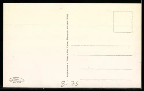 AK Fischfang beim Seehof-Hotel, Ruderboote