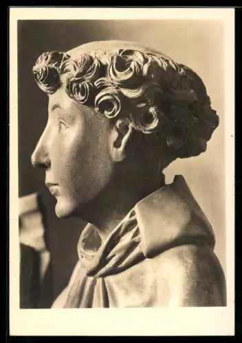 Foto-AK Deutscher Kunstverlag, Nr. 41: Berlin, Messe des hl. Gregor im Deutschen Museum