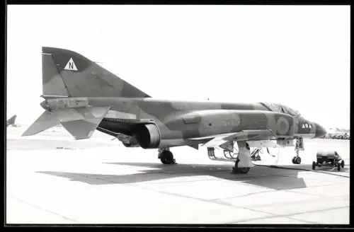 Fotografie Flugzeug Douglas F-4 Phantom, Kampfjet - Düsenjäger