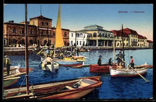 AK Brioni, Panorama