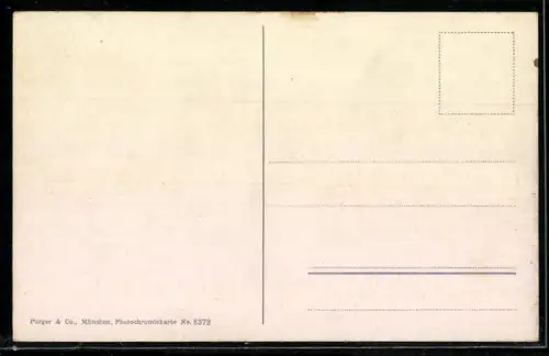 AK Ragusa, Totalansicht mit Fort Lorenzo