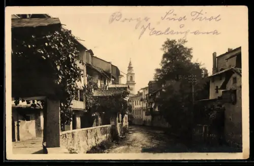 AK Borgo /Valsugana, Lungo Brenta superiore