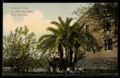 AK Lissa, Ortsansicht
