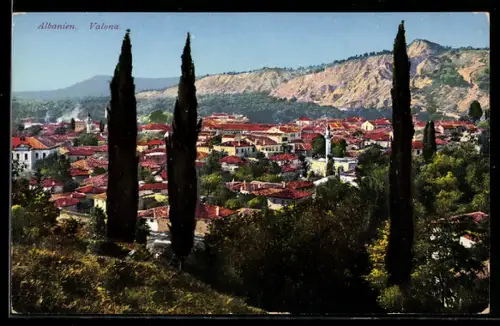 AK Valona, Panorama