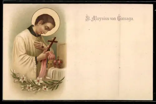 AK St. Aloysius von Gonzaga