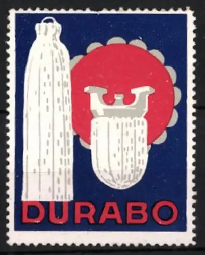 Reklamemarke Durabo, Verschiedene Glühkörper