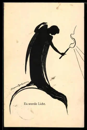 AK Es werde Licht, Landesverein Preussisch technischer Lehrerinnen, für Nationalen Frauendienst
