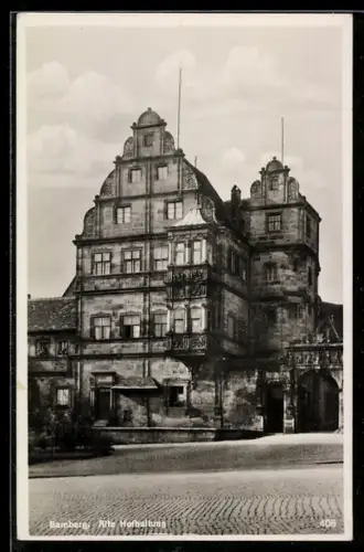 AK Bamberg, Alte Hofhaltung
