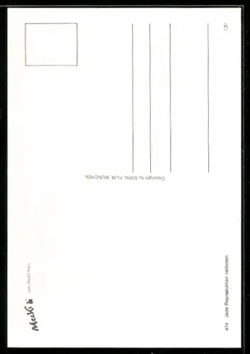 AK Mecki macht ein Picknick