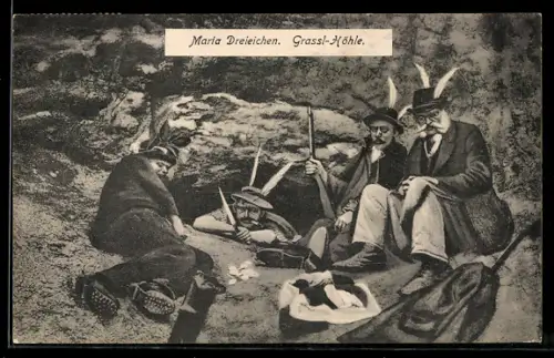 AK Maria Dreieichen, Grassl-Köhle