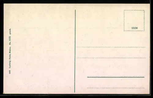 AK Mainz, Dom vom Markt