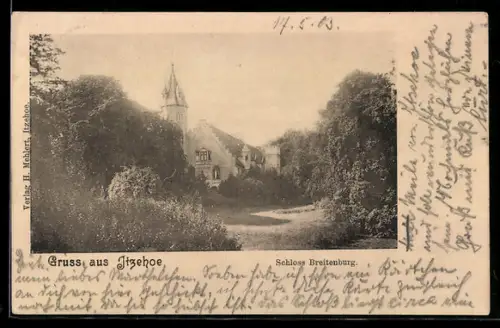 AK Itzehoe, Schloss Breitenburg