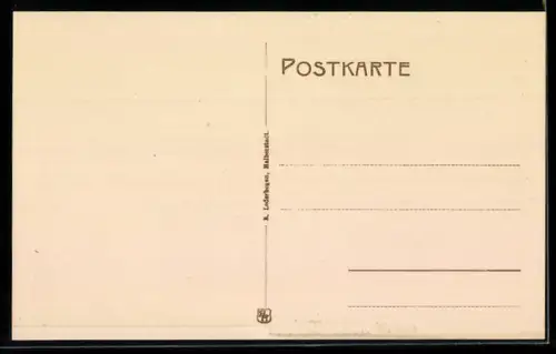 AK Halberstadt, Rathaus