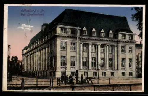 AK Oldenburg i. Gr., Landesbank