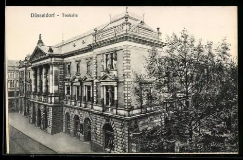 AK Düsseldorf, Tonhalle