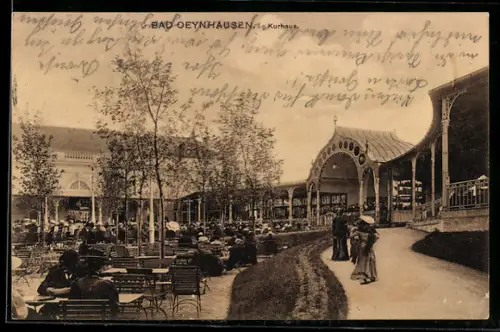 AK Bad Oeynhausen, Kurhaus