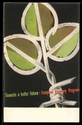 AK Towards to a better future, European Recovery Program