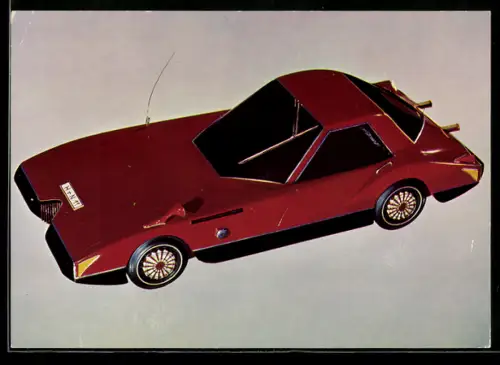 AK Rüsselsheim, Modellauto-Wettbewerb der Modellbauergilde, Schirmherrschaft der Adam Opel A.G.