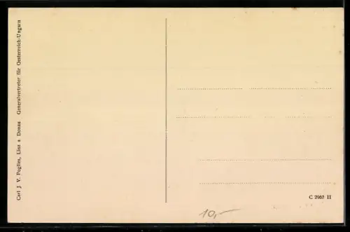 AK St. Valentin, Totalansicht mit Kirche