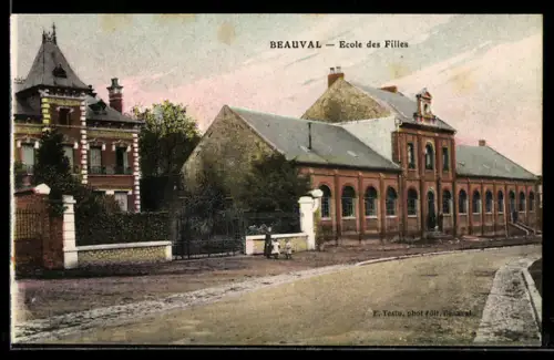 AK Beauval, Ecole des Filles
