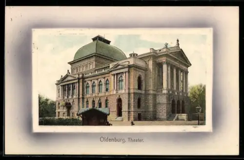 AK Oldenburg, Theater