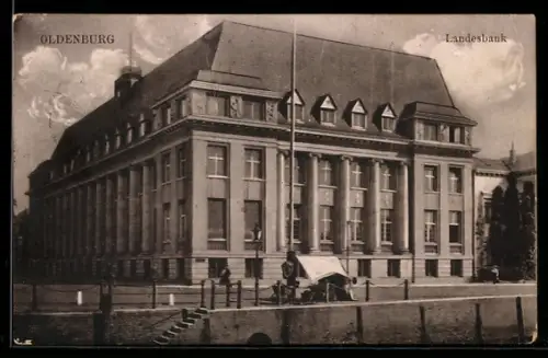 AK Oldenburg, Landesbank