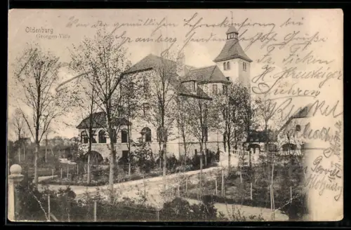 AK Oldenburg, Georgenvilla