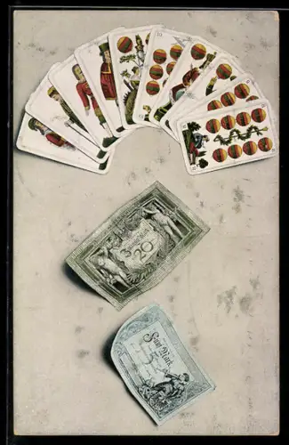 AK Dresden, VII. Deutscher Skat-Kongress am 07.-08. April 1906