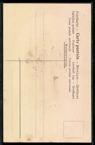 AK Die Heilige Mutter Anna