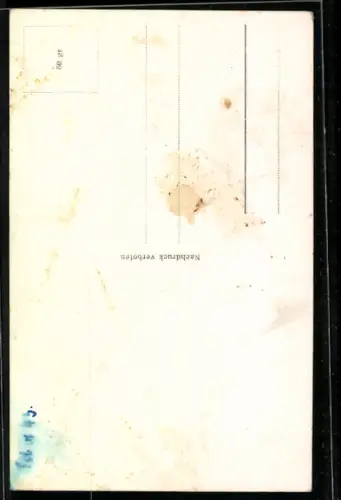 AK Krakau-Krakow, Ratusz