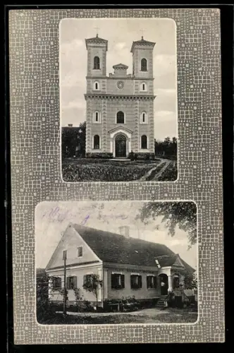 AK Breitegg, Alois Schwarzl`s Gasthaus