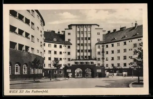 AK Wien, Am Fuchsenfeld