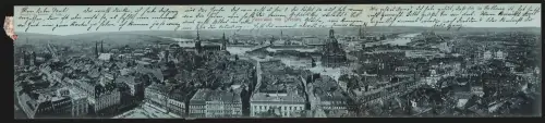 Klapp-AK Dresden, Panorama