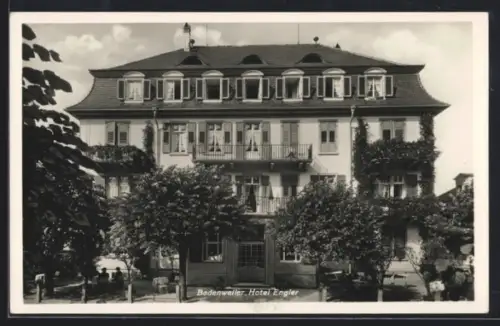 AK Badenweiler, Hotel Engler