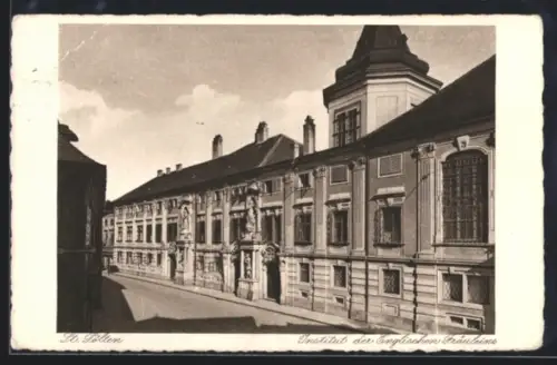 AK St. Pölten, Institut der Englischen Fräuleins