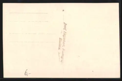 AK Nenzing, Panorama mit Kirche