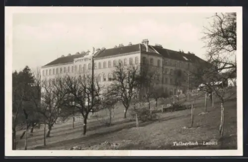 AK Tullnerbach, Norbertinum am Hang