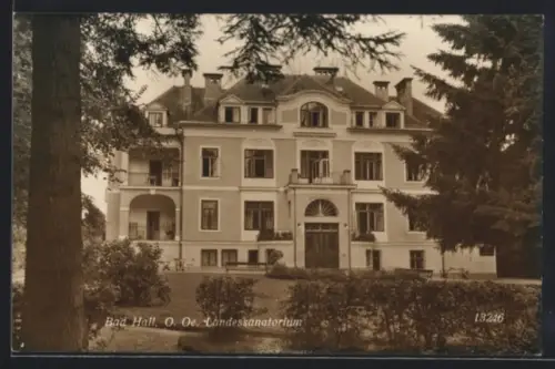 AK Bad Hall /O. Oe., Landessanatorium